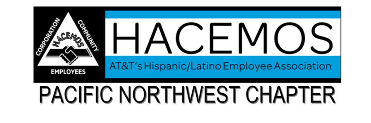 HACEMOS Pacific Northwest Chapter banner