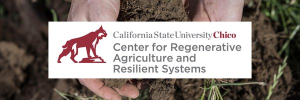 CSUChicoRegenAg Profile Banner