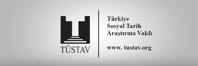 TÜSTAV's banner