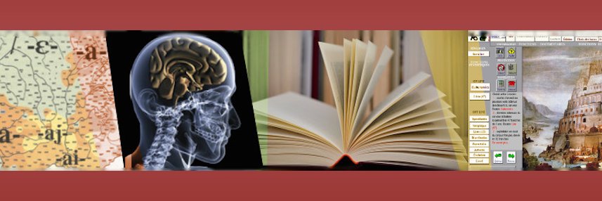 Laboratoire Bases, Corpus, Langage banner