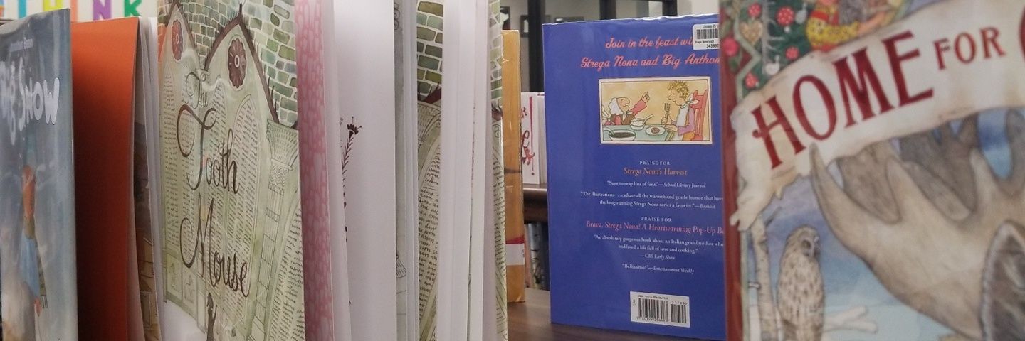 Mrs Barone's Firsties banner