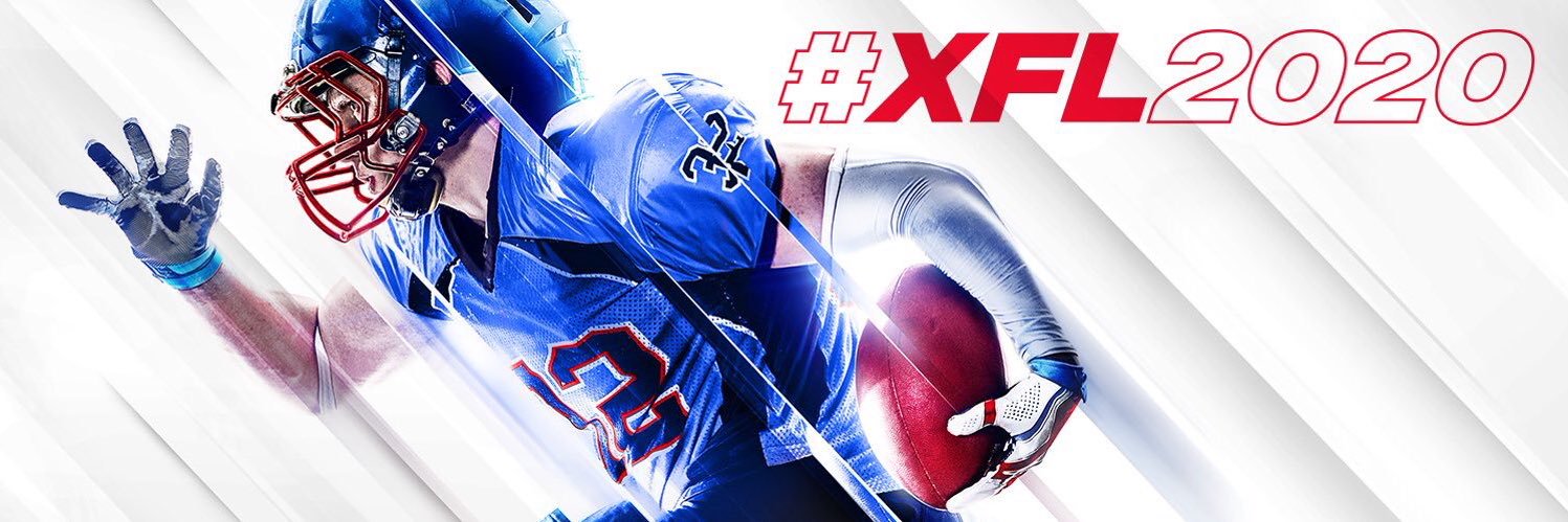 xflfans's profile banner image