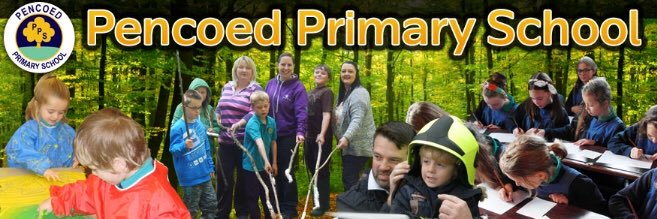 Pencoed Primary banner