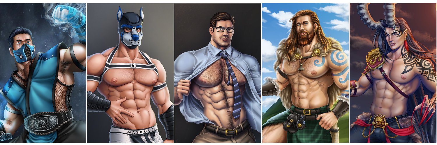 Art of Asmodis banner