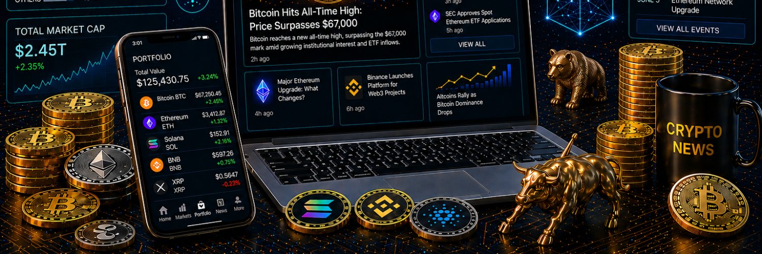 cryptonews.website banner