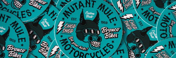 Mutant Mule Profile Banner