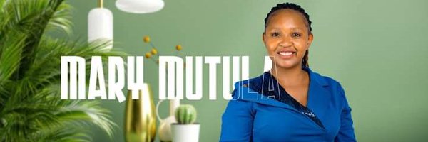 MaryMutula1 Profile Banner