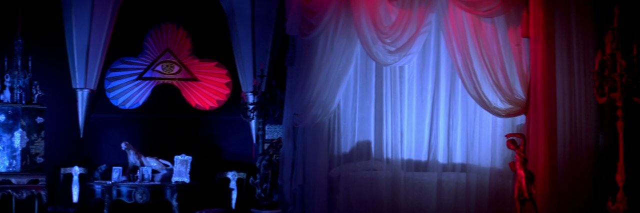 ꧁༺ the high priestess ༻꧂ banner