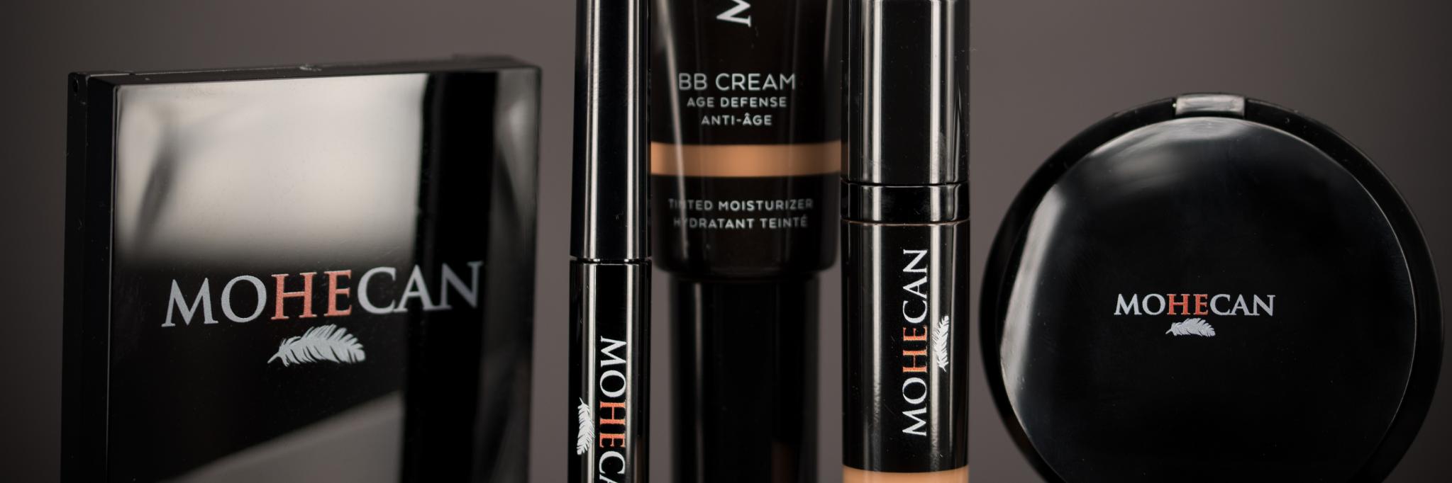 Mohecan Male Grooming banner