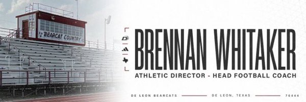 CoachWhitaker3 Profile Banner