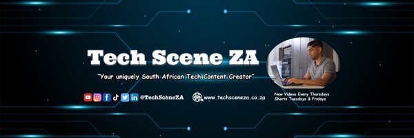 TechSceneZA Profile Banner