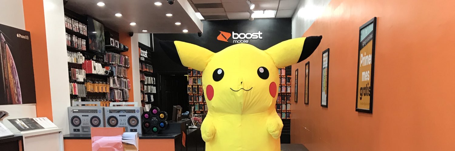 Pikachu Wireless banner