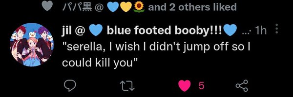 BleedShine Profile Banner