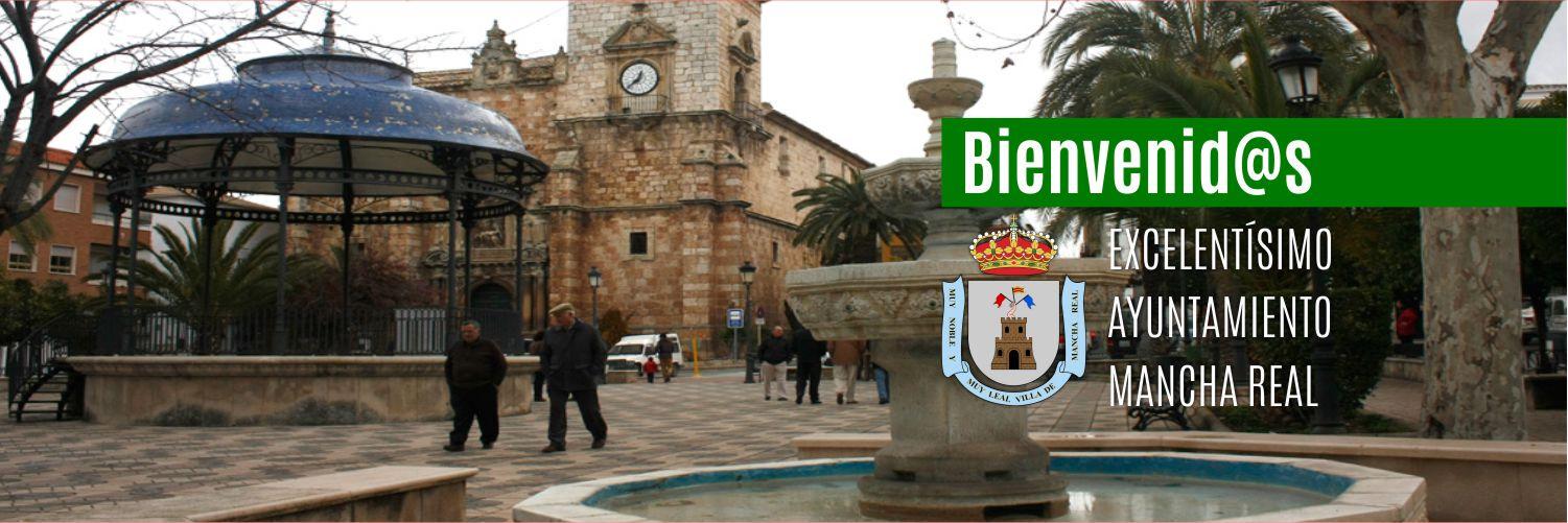 Ayto. Mancha Real banner