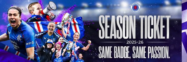 RangersWFC Profile Banner