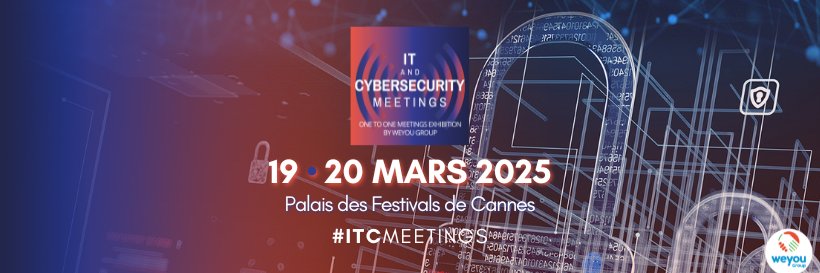 IT & Cybersecurity Meetings banner