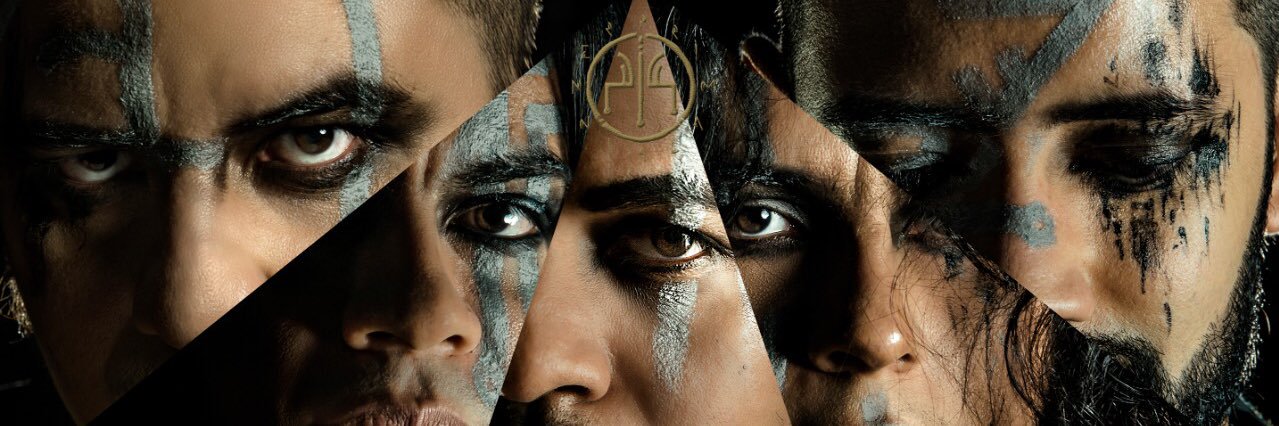 Primal Sinner banner