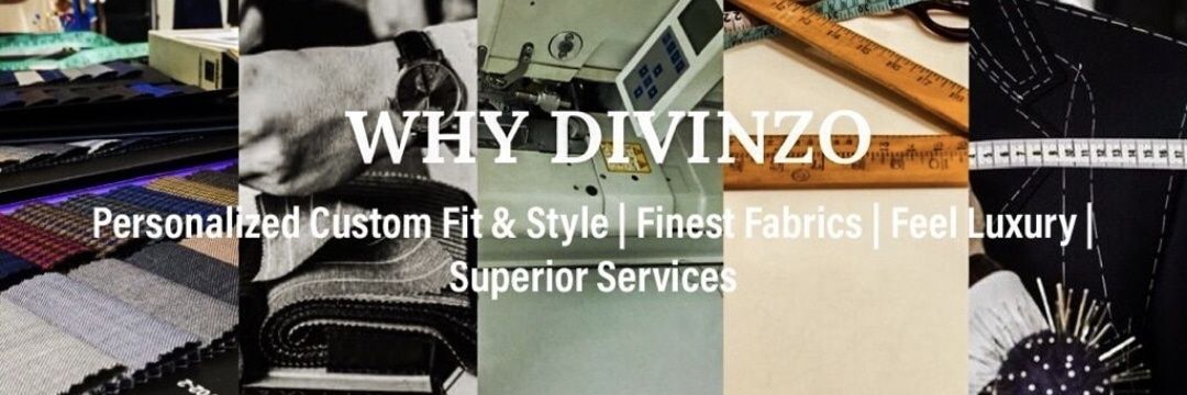 DIVINZO's profile banner image