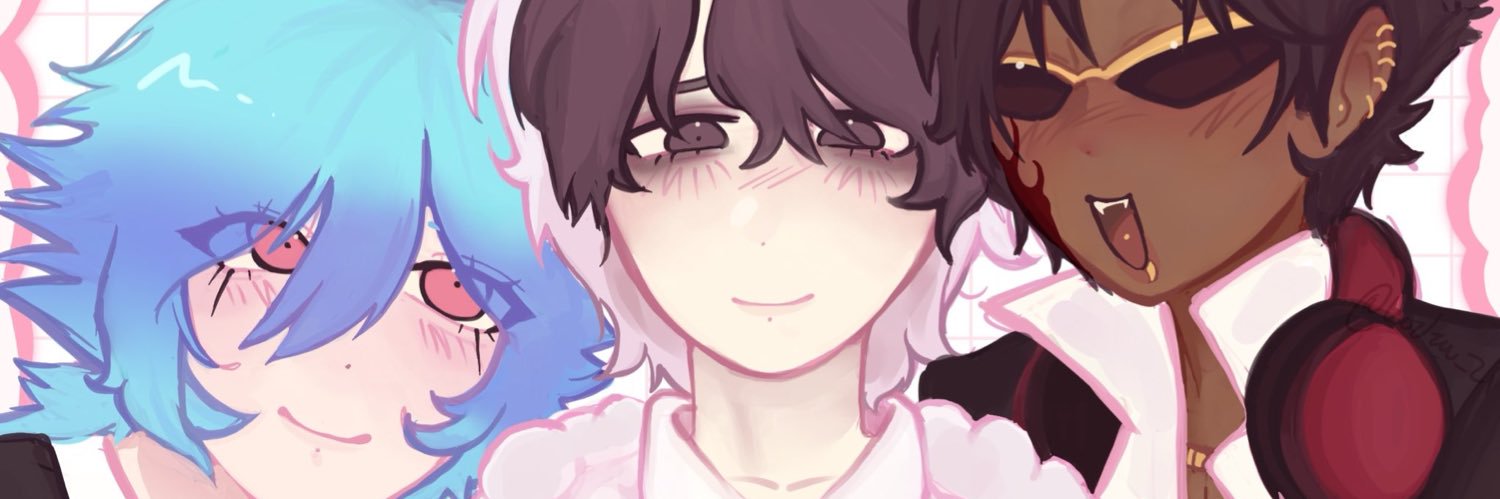 Sylvan🐼|| Mitsuru kisser banner