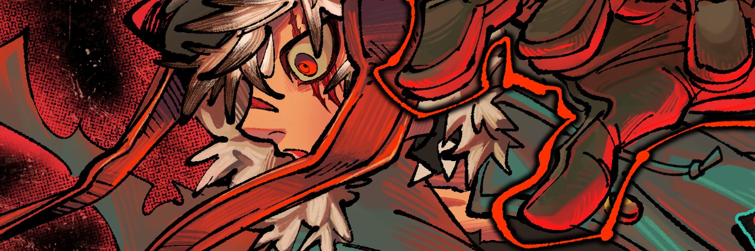 xuune/kaiihua🌛 - working on zines banner