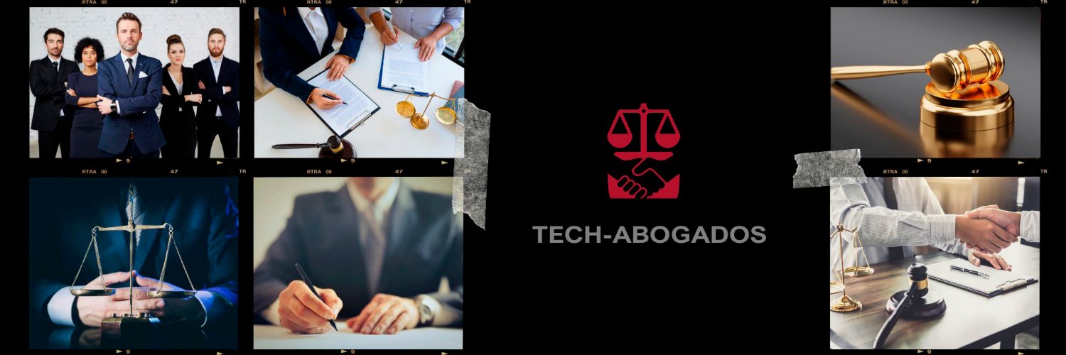 Tech Abogados banner