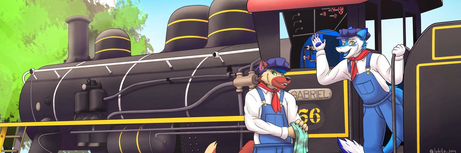 Halley the Merp 🇨🇴 🧀 banner