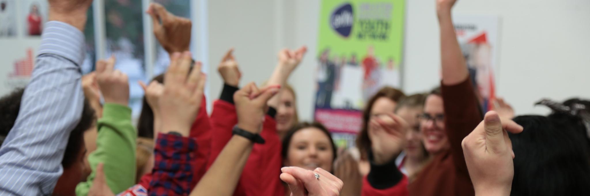 Generation Change banner