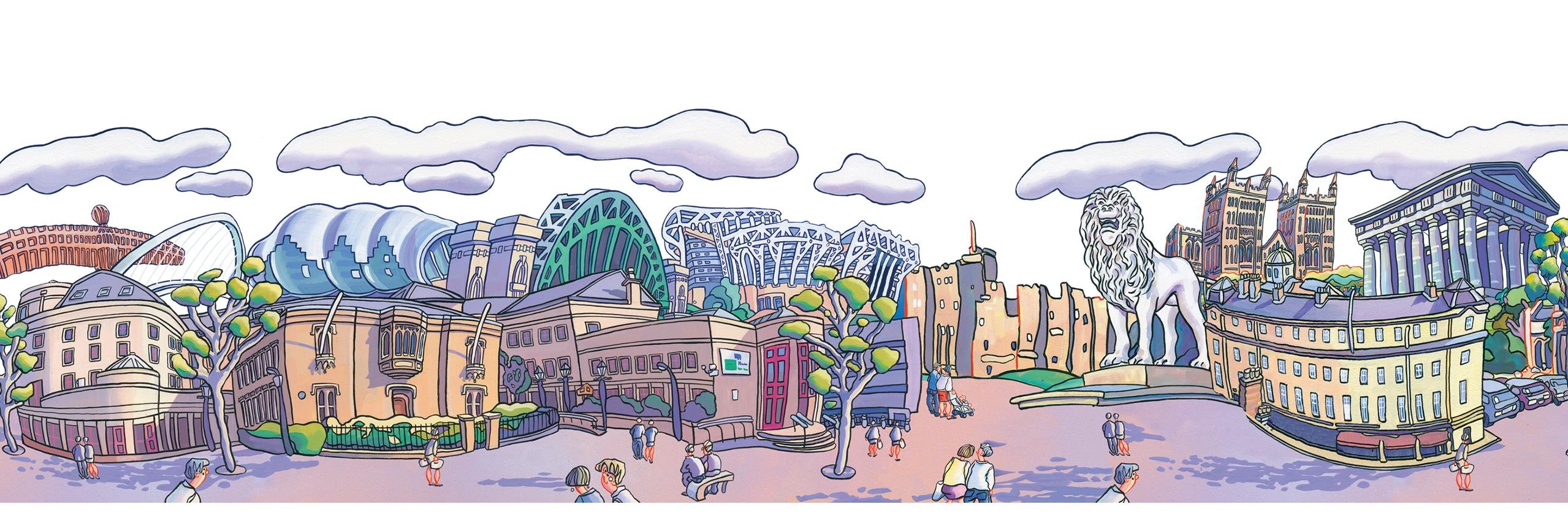 newcastlebs's profile banner image