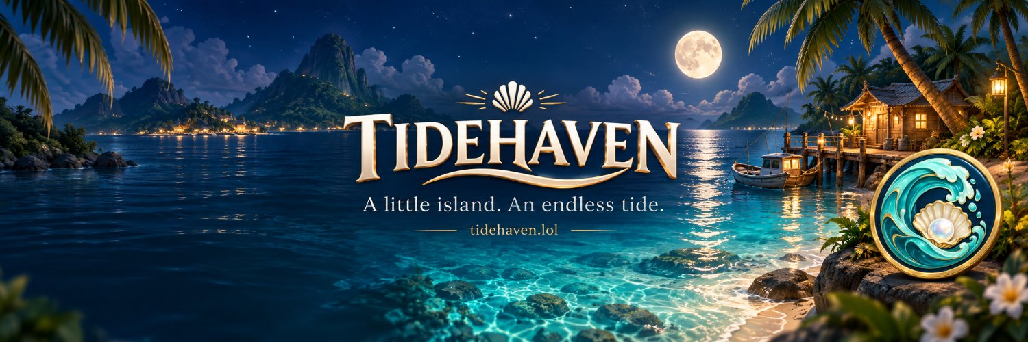 Tidehavenc4's profile banner image