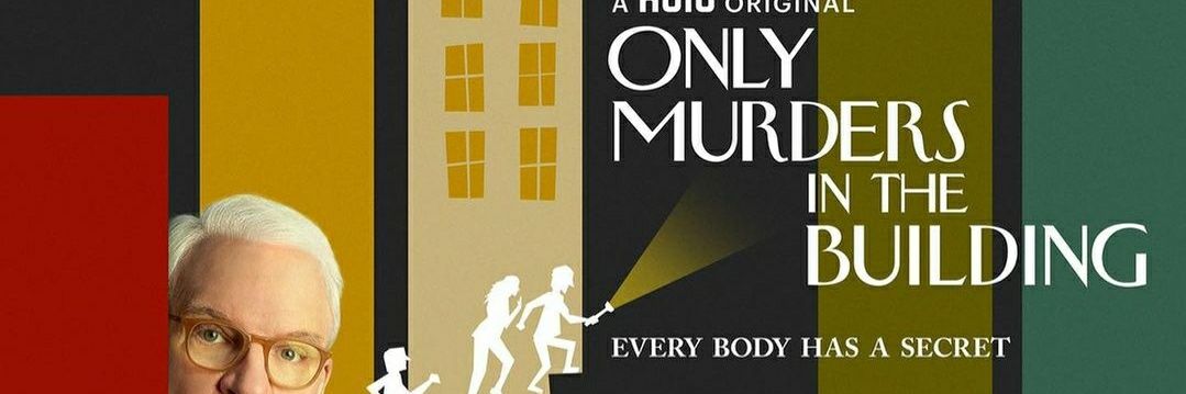murder on the side banner