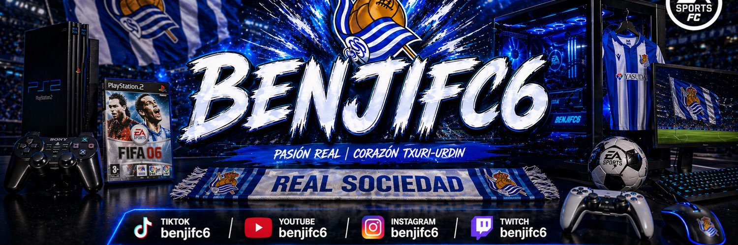 benjifc6's profile banner image