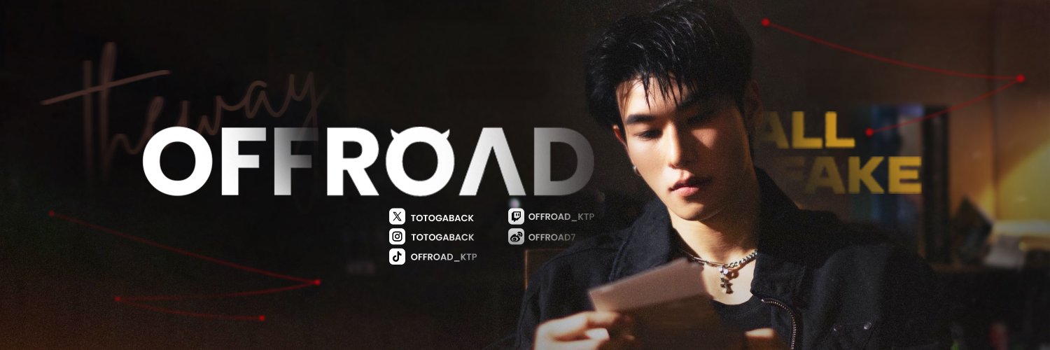 Theway_OFFROAD 🚗's banner
