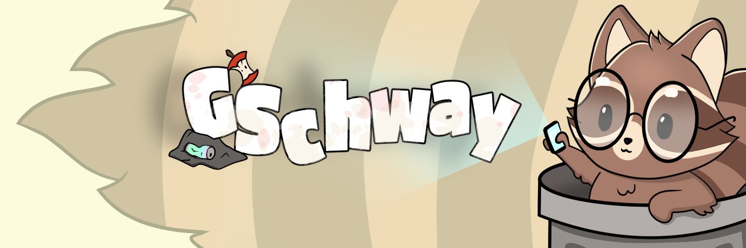 GSchway - UEFN Developer 🦝 banner