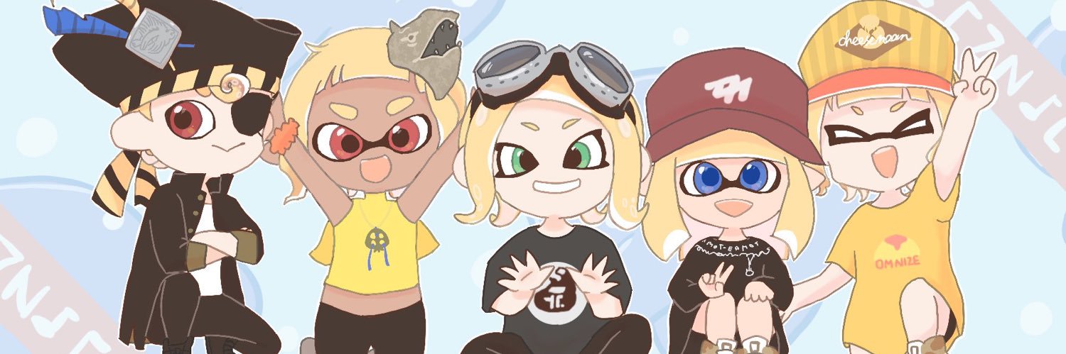 ｲｶ🦑えーしゅけ banner