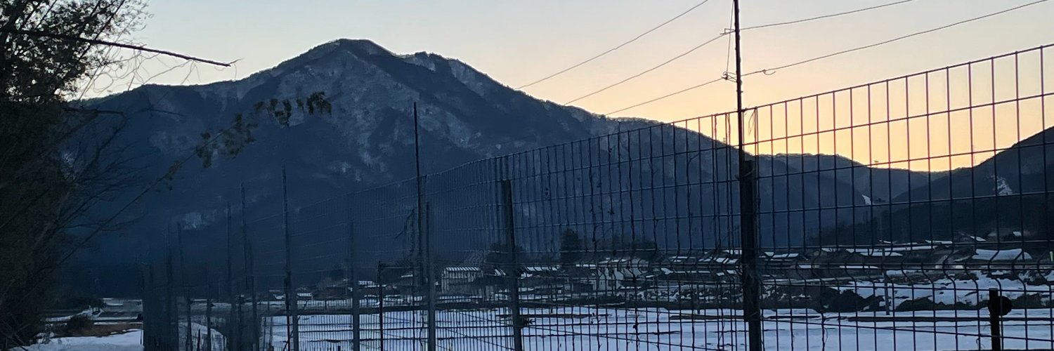 nobo飛彦＠山小屋キャンプ banner