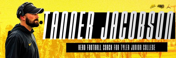 CoachJacobsonTJ Profile Banner
