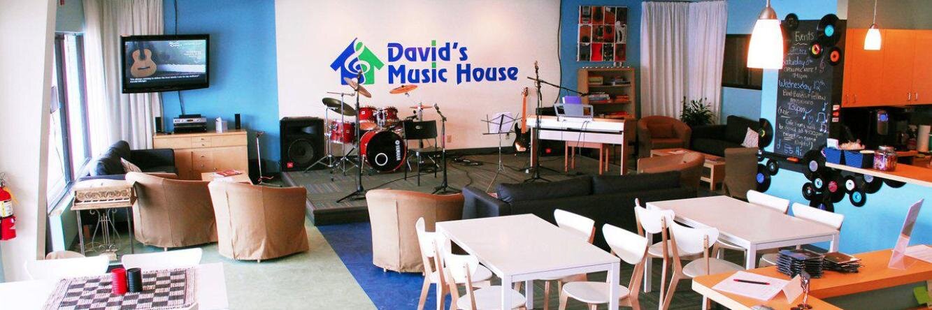 DavidsMusicHous's profile banner image