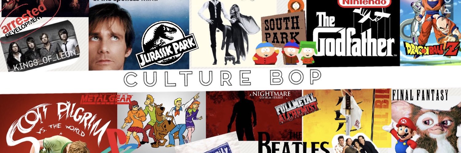 Culture Bop (@Culture_Bop) / Posts / X