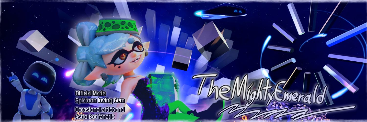 TheMightyEmerald banner