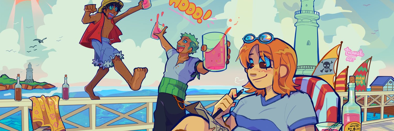 toma✰ tomatoart 🇵🇸's banner