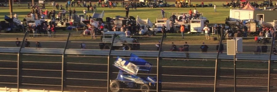 RaceTalk.net banner