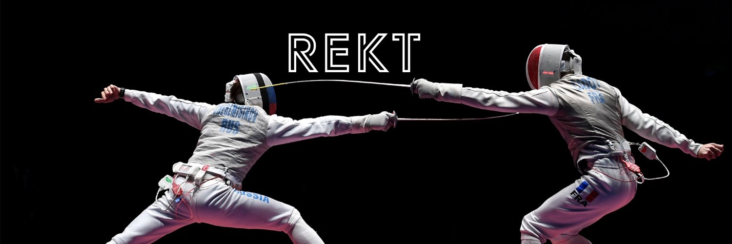 Rekt Fencer assistant banner