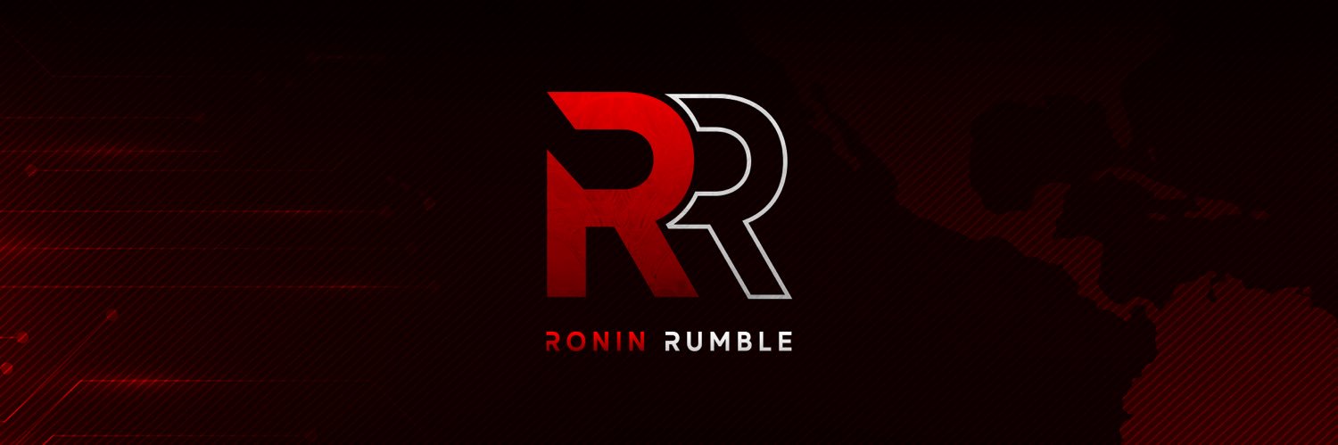 Ronin Rumble banner