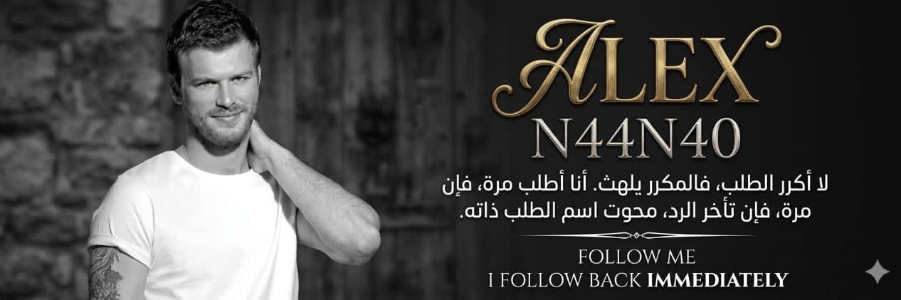 N44N40's profile banner image