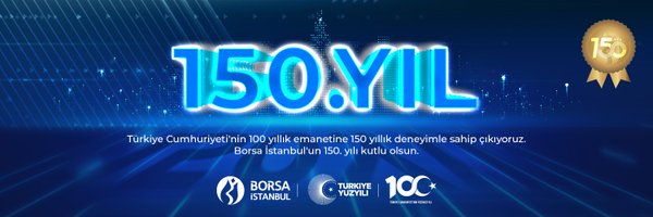 Borsa İstanbul Profile Banner