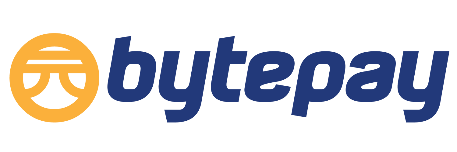 BytePay banner
