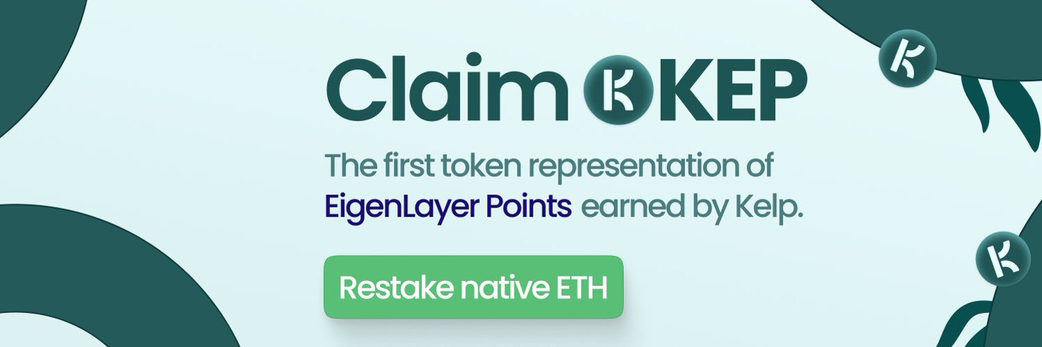 Kelp DAO banner