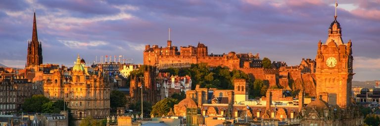 SA Edinburgh Homelessness Service banner