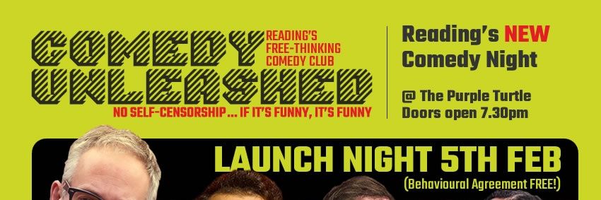 ComedyReading's profile banner image