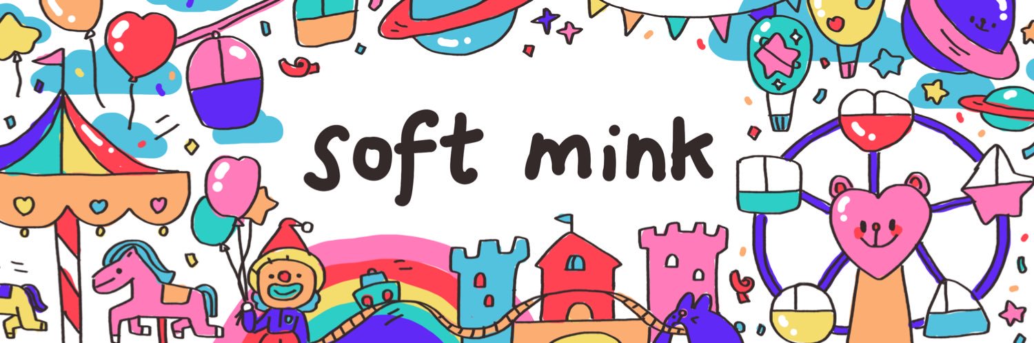 soft mink banner